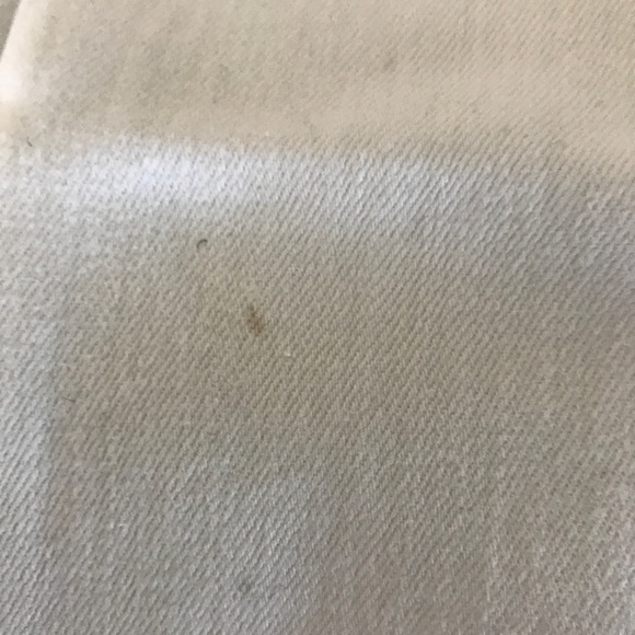 M.i.h. White Jeans Le High Flare - Picture 9 of 10